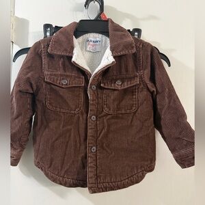 Old Navy Size 5T Barn Coat/ Chore Coat